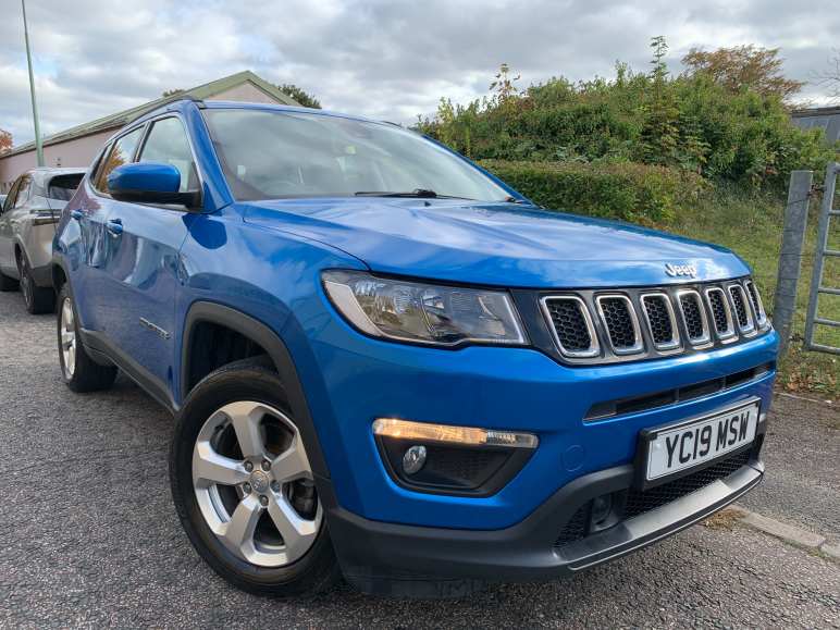 JEEP COMPASS