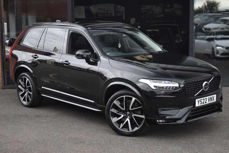 VOLVO XC90