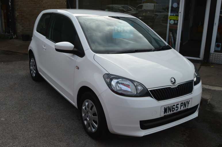SKODA CITIGO