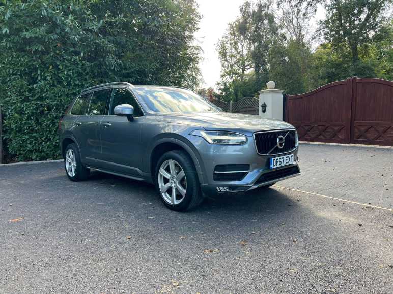 Volvo Xc90