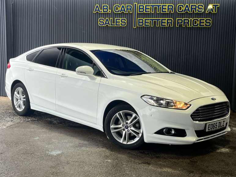 FORD MONDEO