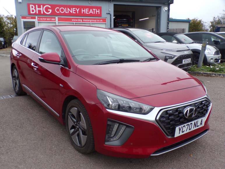 HYUNDAI IONIQ