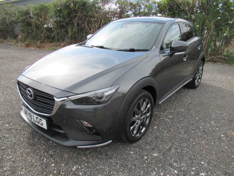 MAZDA CX-3