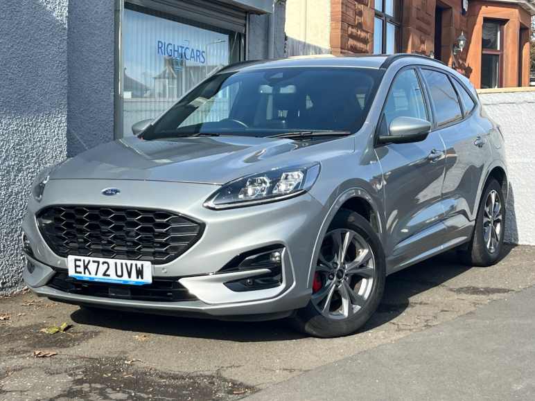 FORD KUGA