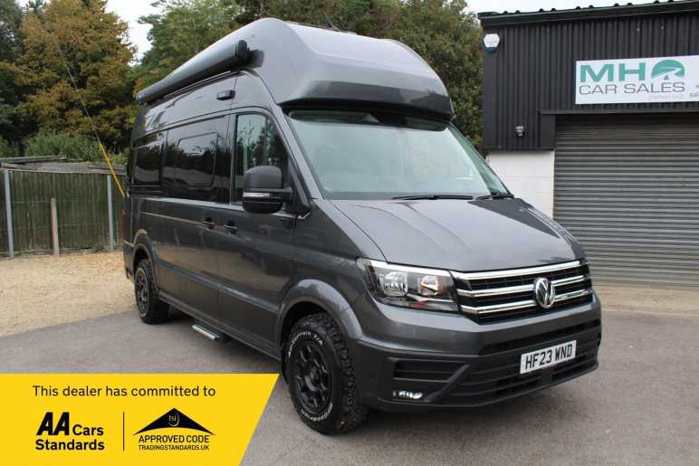Volkswagen Grand California