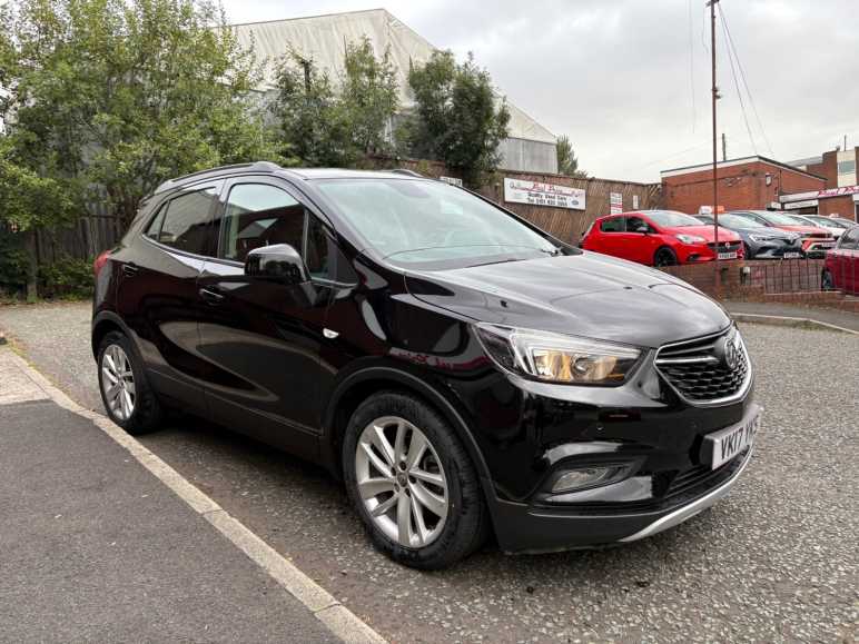 VAUXHALL MOKKA X
