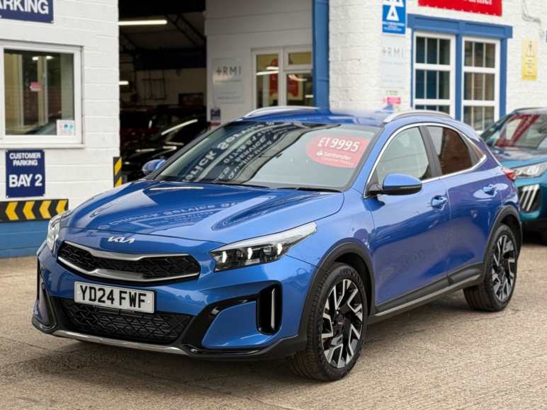 KIA XCEED