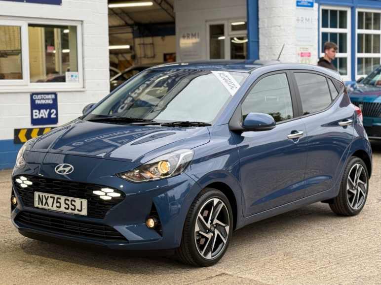 HYUNDAI I10