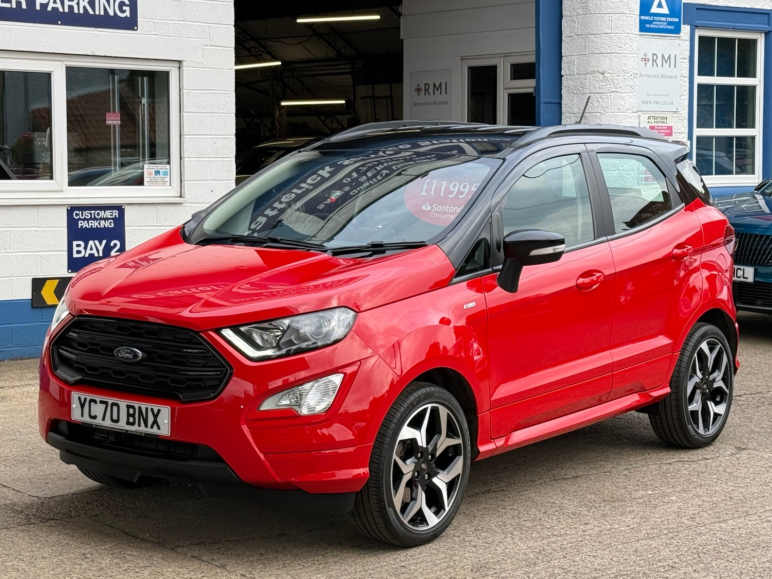 FORD ECOSPORT