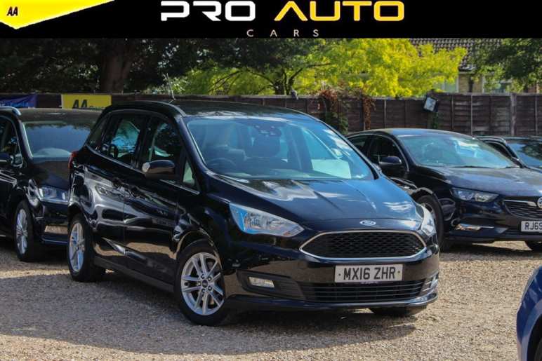 Ford GRAND C-MAX