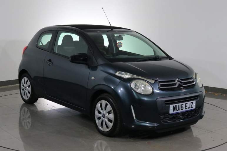 CITROEN C1