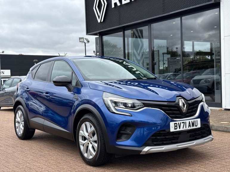 RENAULT CAPTUR