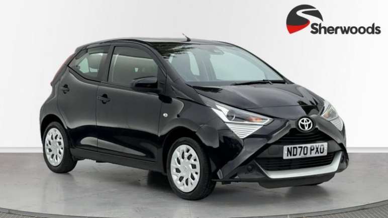 TOYOTA AYGO