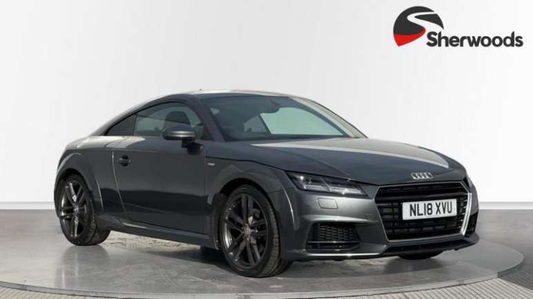 AUDI TT