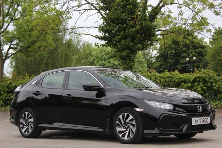 HONDA CIVIC