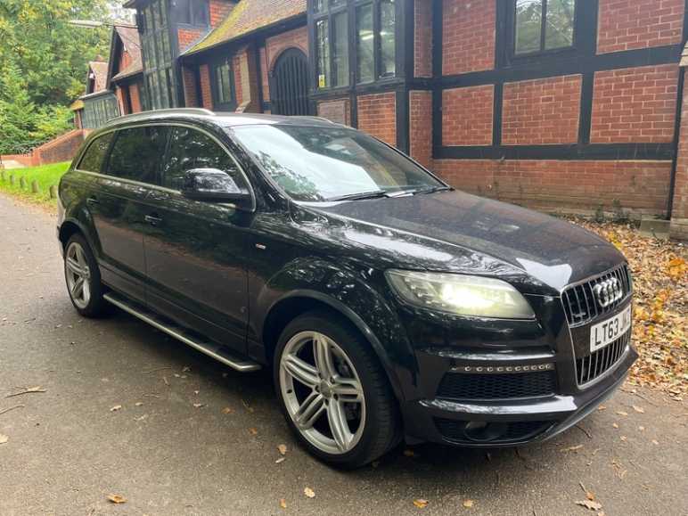 AUDI Q7