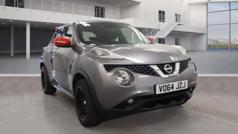 NISSAN JUKE