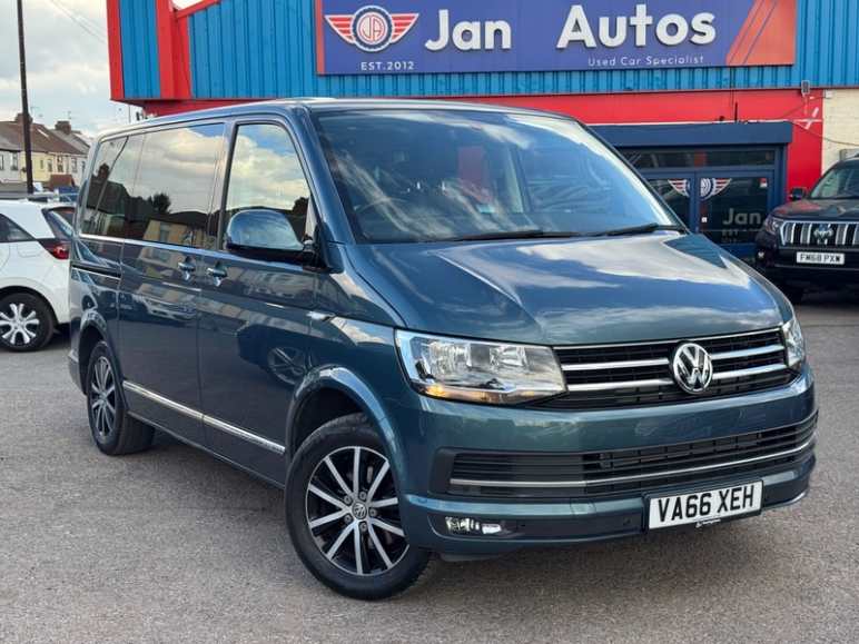 Volkswagen Caravelle