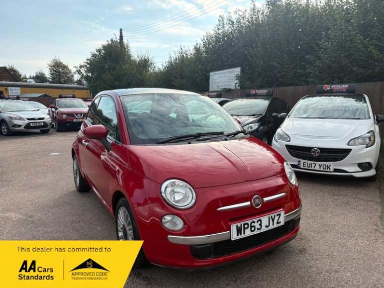 FIAT 500