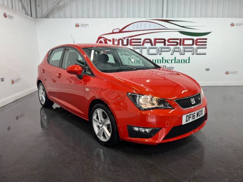 Seat Ibiza
