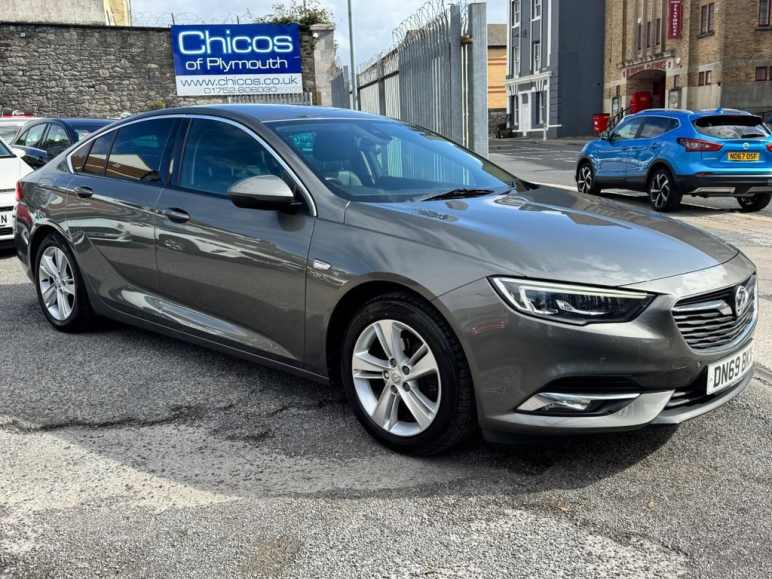 Vauxhall Insignia