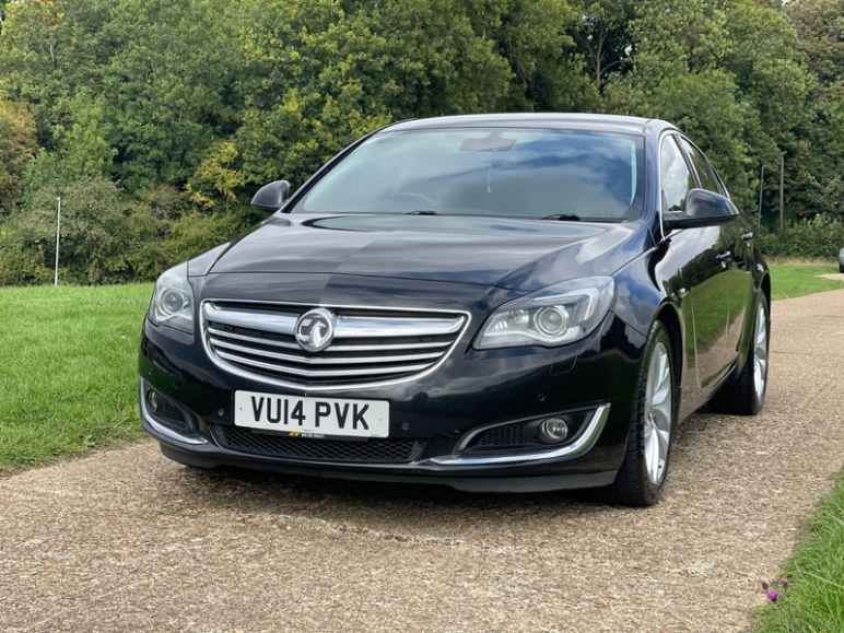 VAUXHALL INSIGNIA