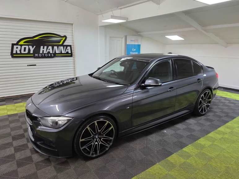 BMW 3 SERIES