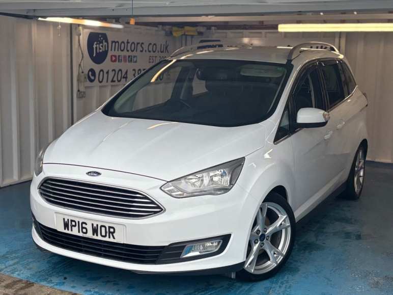 Ford GRAND C-MAX
