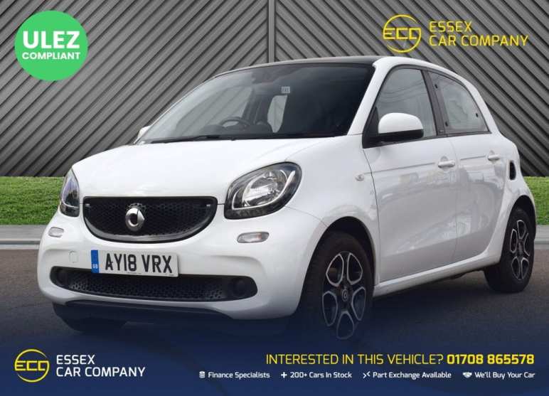 Smart Forfour