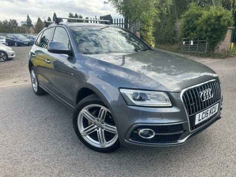 AUDI Q5