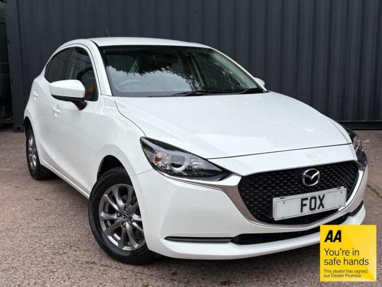 MAZDA 2
