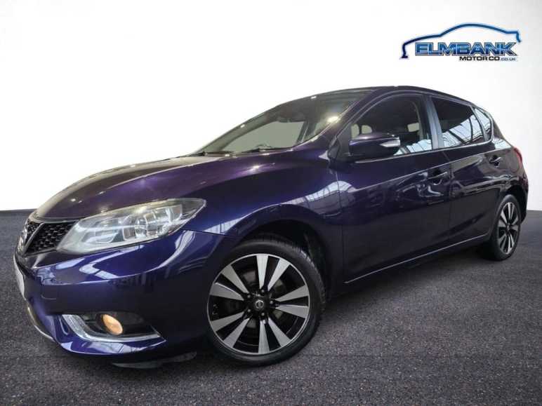 NISSAN PULSAR