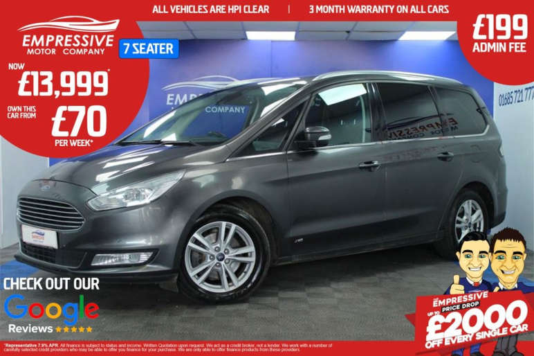 Ford Galaxy