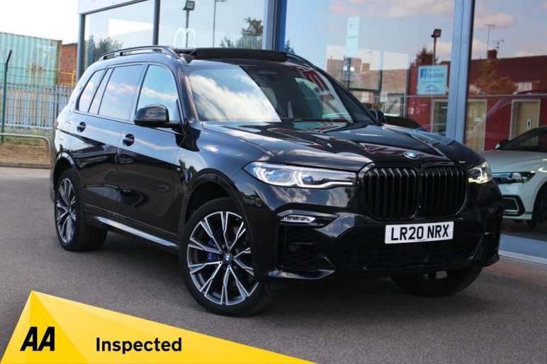 Bmw X7