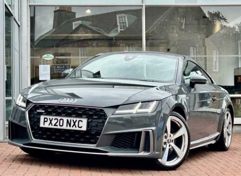 Audi Tt