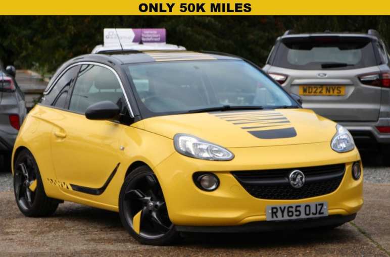 Vauxhall Adam