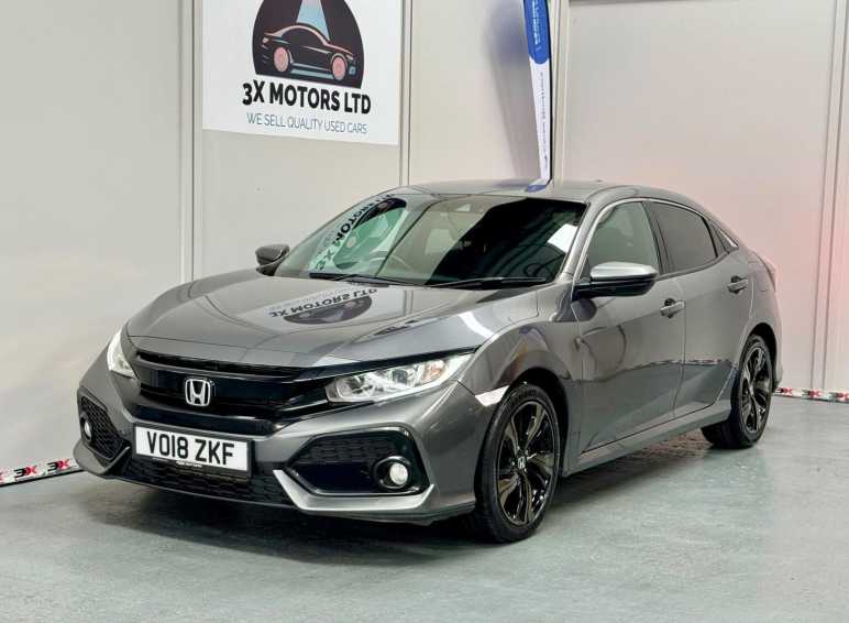 HONDA CIVIC