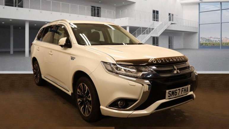 MITSUBISHI OUTLANDER