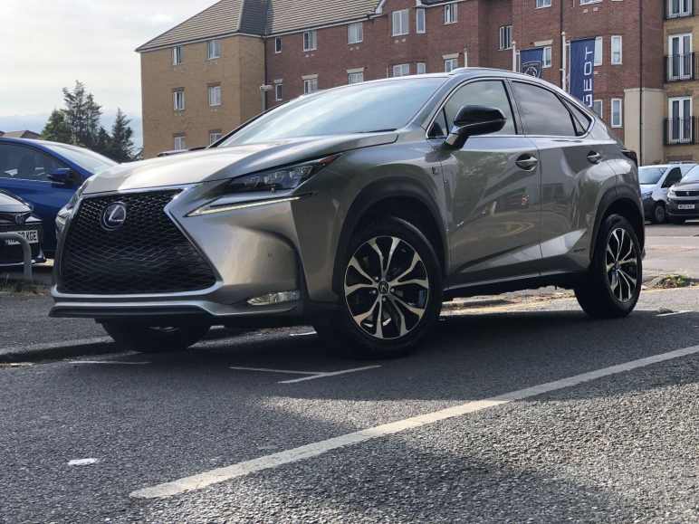 Lexus Nx