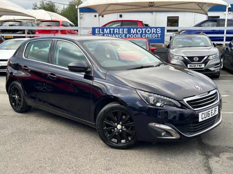 Peugeot 308
