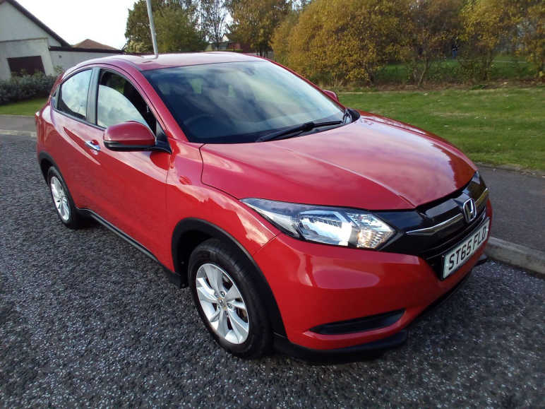 HONDA HR-V