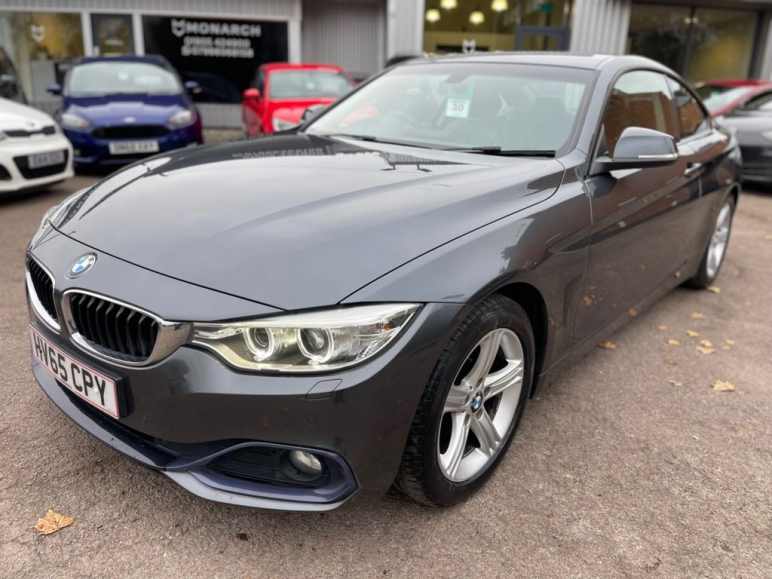 Bmw 4 Series