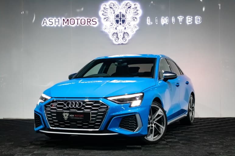 Audi A3