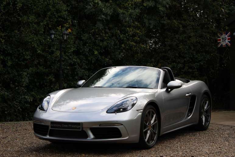 Porsche 718