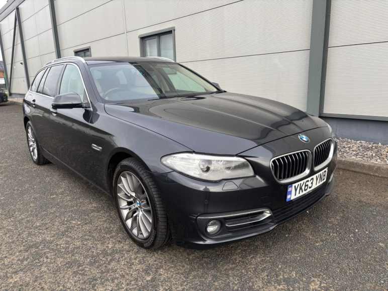 BMW 5 SERIES