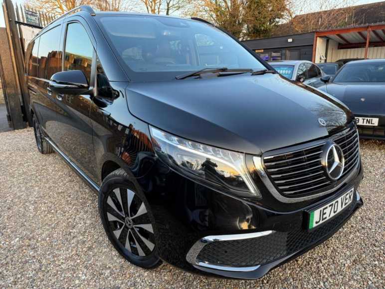 MERCEDES-BENZ Eqv