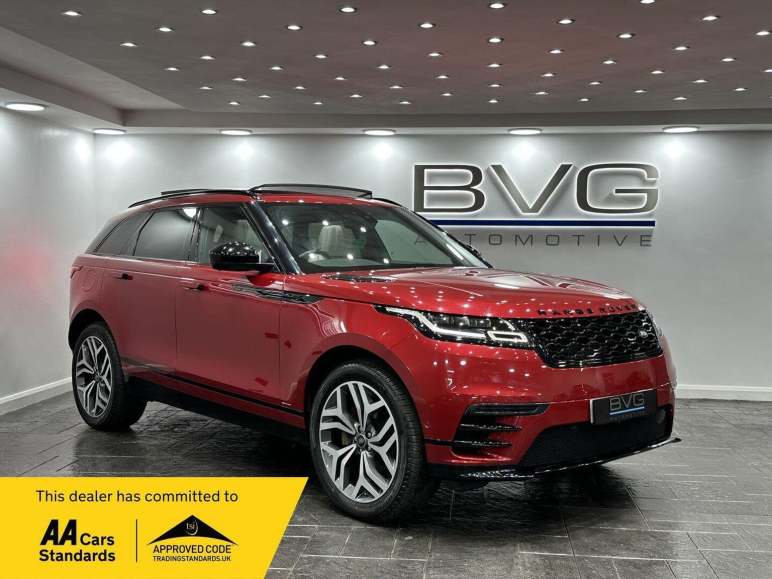 Land Rover Range Rover Velar
