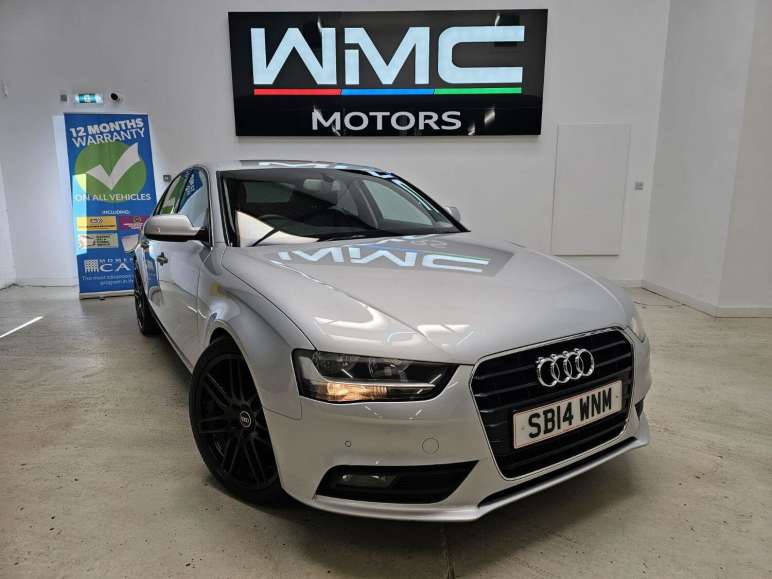 AUDI A4