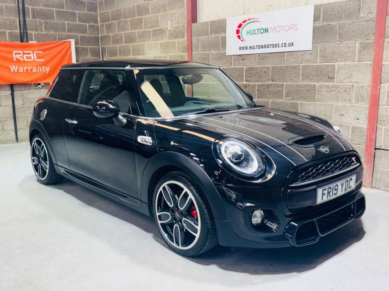 Mini Hatchback