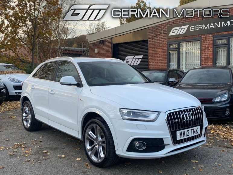 AUDI Q3